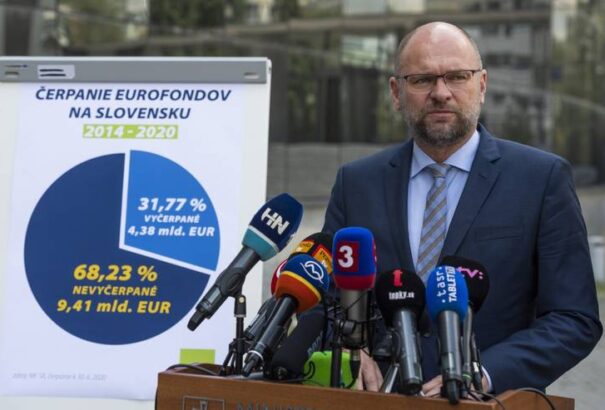 Sulík: A több milliárd euró nem ezüsttálcán fog érkezni az EU-ból