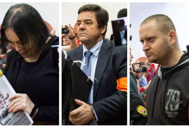 Kuciak-gyilkosság: a végéhez közelít a büntetőper, az ügyész 25 év börtönt javasol minden vádlottnak