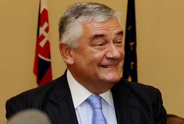 Ján Slota fia is bejelentkezett az SNS pártelnöki székéért