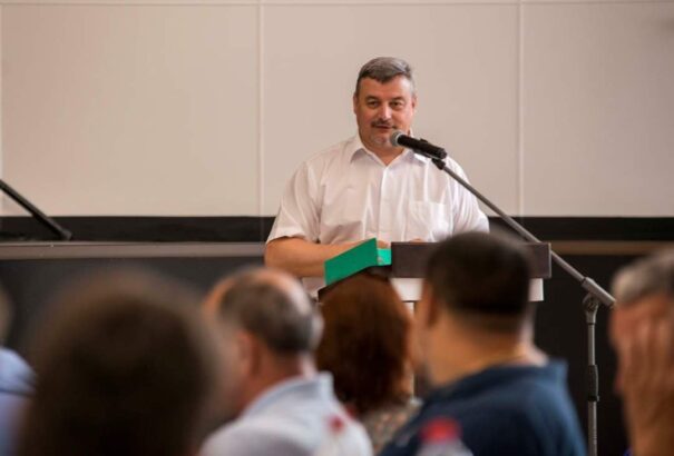 A lévai járás pártelnöknek javasolta Berényit. Dunaszerdahelyen Őryben és Berényiben gondolkodnak