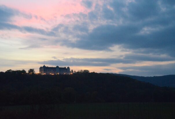 Újabb fejlesztések előtt áll Gács és a Csontváry örökség