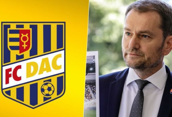 A DAC reagált Matovič kritikájára: „Az életnek mennie kell tovább”