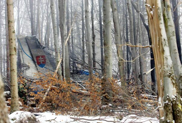 14 év után nyilvánosságra hozták, hogy mi okozta a hejcei légikatasztrófát