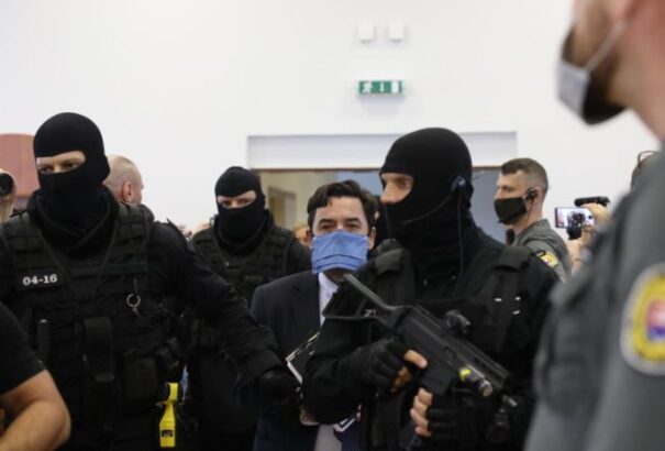 Végéhez közeledik a Kuciak-gyilkosság bírósági pere: Kočner is elmondta záróbeszédét