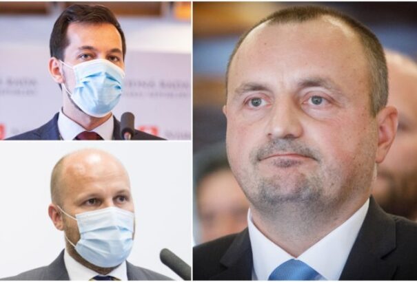 Szorult a hurok Kyselica körül: Šeliga és a Smer is követeli a titkosügynökként kampányoló belügyi államtitkár lemondását