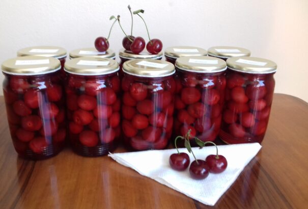 Tartósítsuk a nyár ízeit!