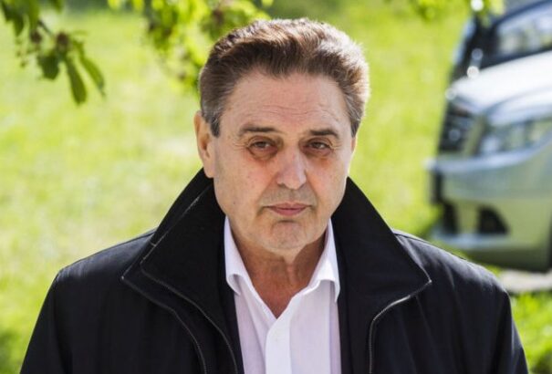 A rendőrség körözést adott ki az elítélt Jozef Majský nagyvállalkozóra