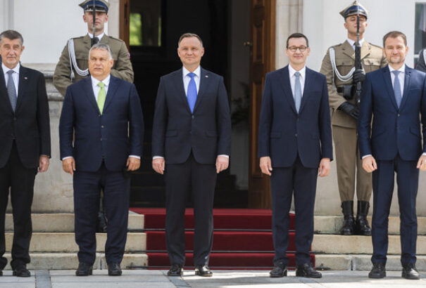 Matovič: Szlovákia nem fogja levenni Csehországot a biztonságos országok listájáról