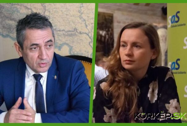 Csütörtökön a Felvidékre látogat Potápi Árpád János. Filip Mónikával (SaS) és Duray Miklóssal is találkozik