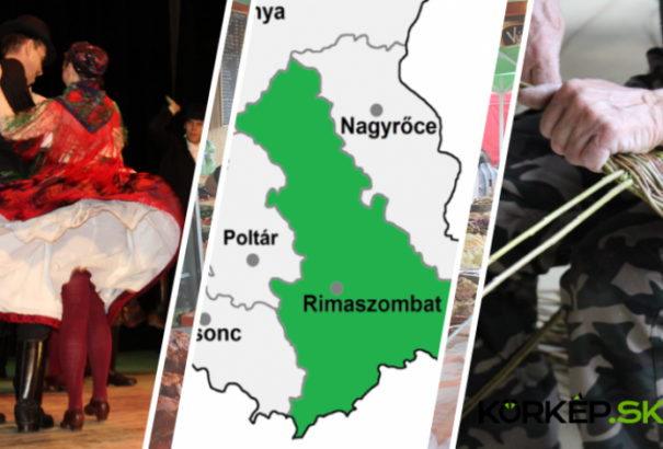 Programok és szórakozási lehetőségek a Rimaszombati járásban július 26-ig