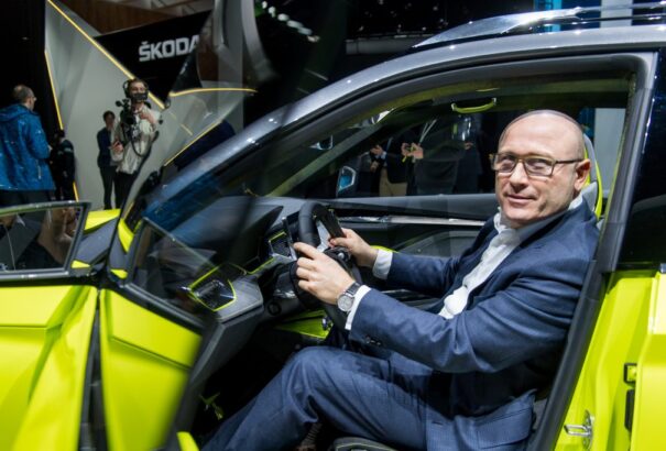Távozik posztjáról a Škoda autógyár vezérigazgatója