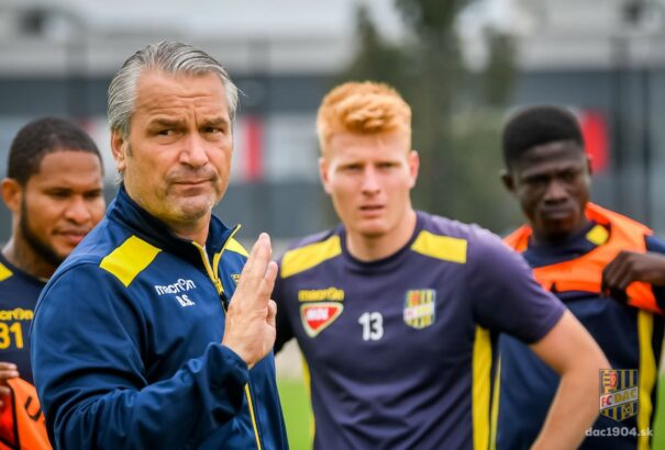 Felkészülés Európára: TOP bajnokság élcsapataival is megmérkőzik a DAC