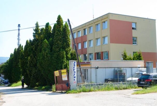 Egy nyitrai munkásszállóban ütötte fel fejét a koronavírus