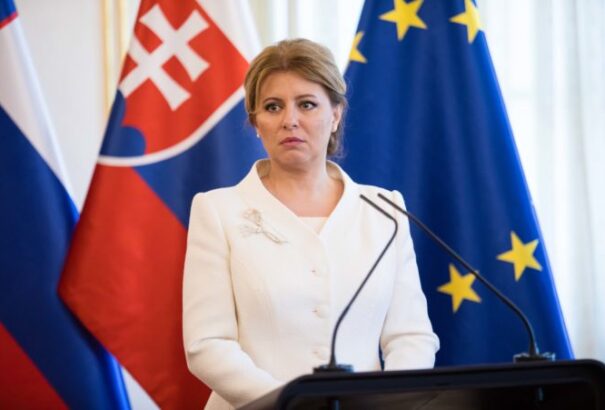 Čaputová az Alkotmánybírósághoz fordul az újra elfogadott családtámogatási csomag miatt