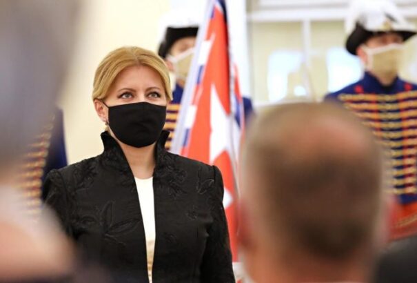 Čaputová szerint a koalíciónak be kellene tartania az elveket, amelyeket ellenzékben politikai ellenfeleitől követelt