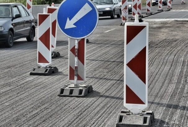 Oroszvárnál hétfőtől torlódásokra kell számítani útjavítások miatt