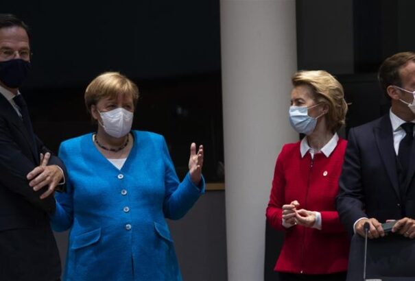 EU-csúcs – Németország EU-s befizetési kötelezettsége évi 10 milliárd euróval emelkedhet