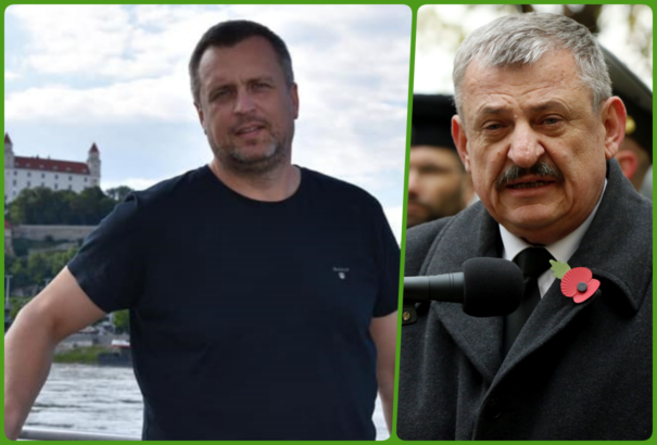 Vezércsere az SNS-nél: Danko a régiókat járja, Hrnko már most ellene lobbizik
