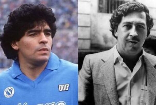 Maradona: Pablo Escobar focizni hívott a börtönbe
