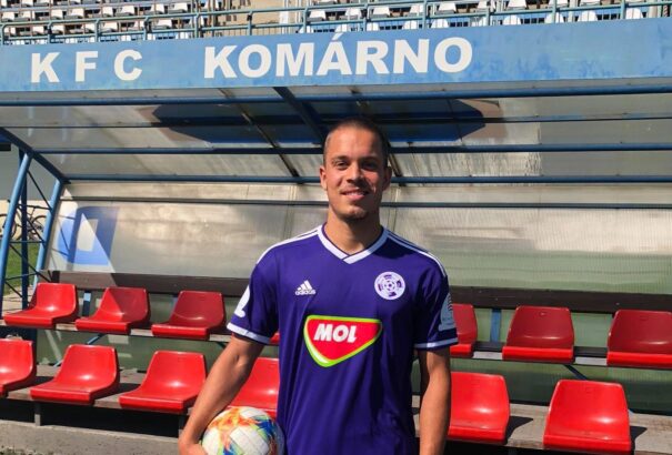 A DAC-tól visszatérő ifjúsági válogatott játékossal erősít a Komáromi FC