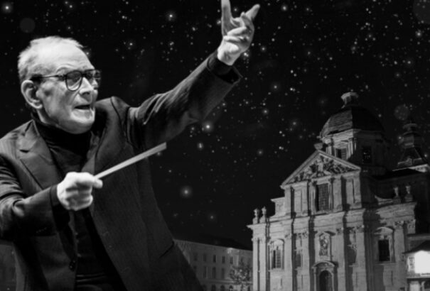 Elhunyt  Ennio Morricone