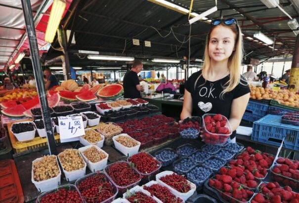 A tavalyi évhez képest idén jóval drágább a gyümölcs, aminek nem csak a koronaválság az oka