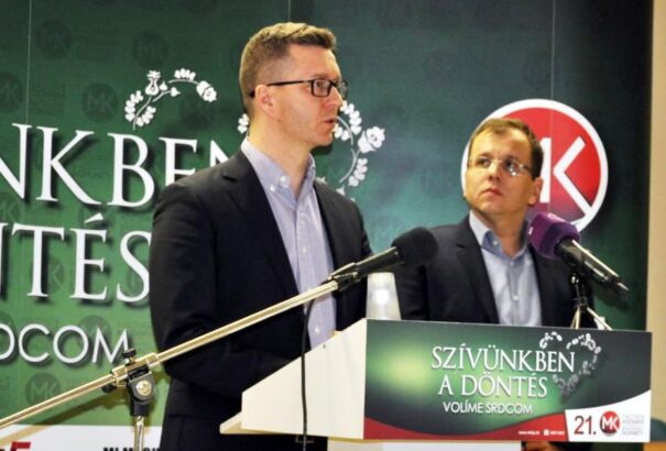 MKP tisztújítás: Forró vezet Őryvel szemben. Őry már az sem biztos, hogy vállalja a megmérettetést