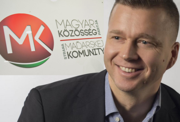 Breaking: Forró Krisztián az MKP új elnöke