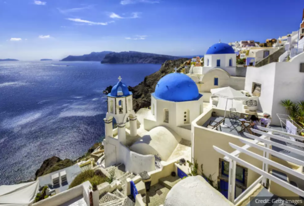 Az európaiak részéről több száz százalékkal nőtt meg a görögországi ingatlanok iránti kereslet