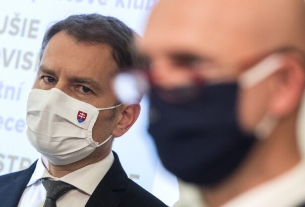 Matovič: Ha Gröhling a főiskola előírásaihoz igazodva írta meg a diplomamunkáját, akkor nincs jogunk szemrehányást tenni