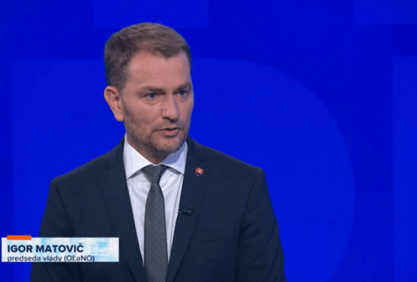 Matovič: Kollár leváltási ügyében az SaS és a Za ľudí is be fogja húzni a farkát