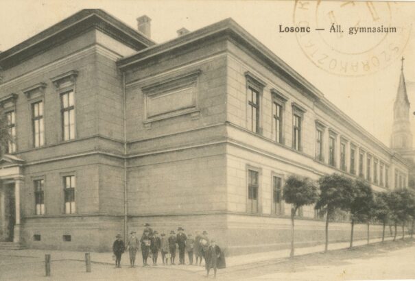 Losonczi reminiscentiák II.