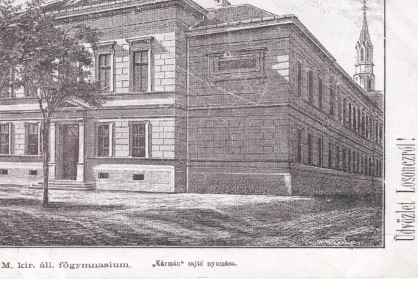 Losonczi reminiscentiák  I.