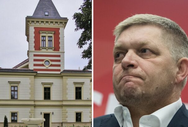 Az összeférhetetlenségi bizottság eljárást indított Fico ellen a csukárd-terlényi luxuskastély miatt