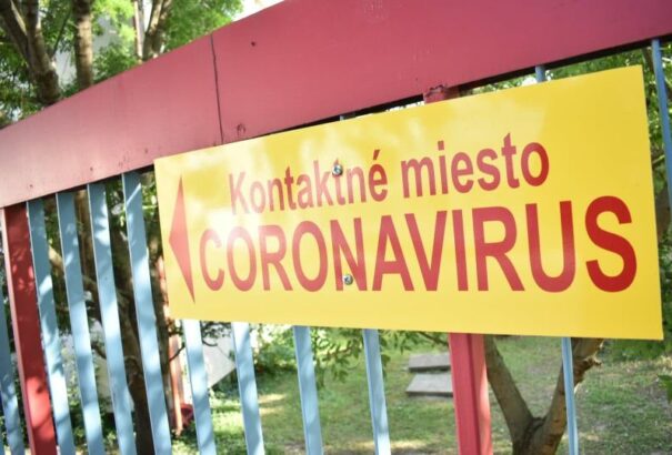 Koronavírus Szlovákiában: 15 új fertőzött, 808 tesztelés. Egy személy lélegeztetőgépen