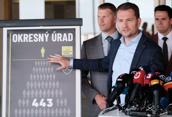 Cseh Péter (OĽaNO) a járási elöljárók kiválasztásáról a Körképnek: A legfontosabb a szakmai, erkölcsi, morális követelmény. A déli járásokba magyarul is tudó személyek kerülnek (Interjú)