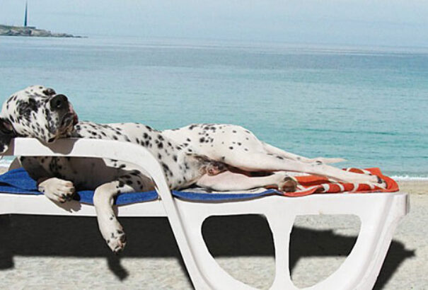 Melegszik a levegő, de strandidő még nem lesz