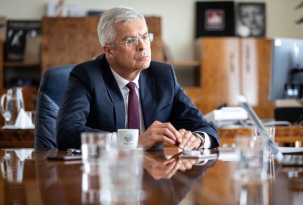 Korčok reagált a Smer támadására: Fico már mindenből politikai ügyet próbál csinálni