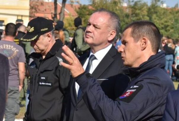 Kik szállnak ringbe a leköszönő rendőrfőnök posztjáért?