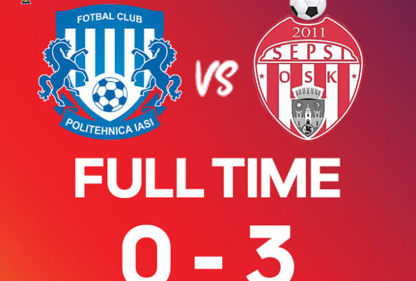 Döntős a Román Kupában a Sepsi OSK