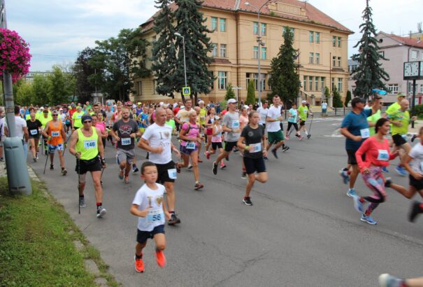 Ipoly menti futás Losonc-Rapp között – Képekkel, eredménylistával