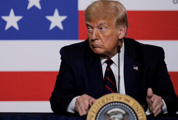 Trump mégsem akarja elhalasztani az amerikai elnökválasztást