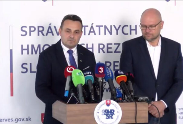 „Több mint 20 millió eurót spóroltunk meg” – Első száz napnyi hivatali idejét értékelte az Állami Tartalékalap új vezetője