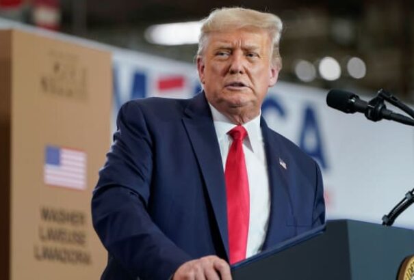 Trump: Ha Biden nyeri az elnökválasztást, az amerikaiak elkezdhetnek kínaiul tanulni