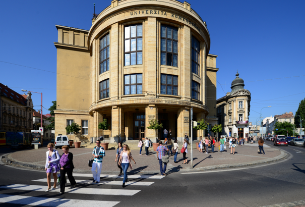 A pozsonyi Comenius Egyetem bekerült a világ legjobb 700 egyeteme közé