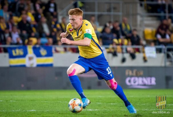 Fortuna Liga: Kalmár a szezon legjobb játékosa