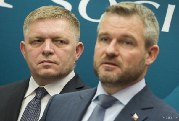 Fico felszólította Pellegrinit, hogy távozzon a parlament alelnöki funkciójából
