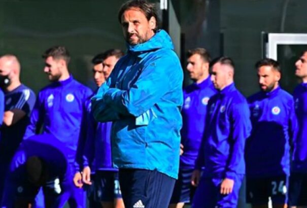 BL-selejtező – Bajban a Slovan, a B-csapat játékosai is szerepet kaphatnak a feröeri meccsen