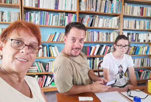 Lelkes csapatként mutatkozik be a lakszakállasi Klapka György Helytörténeti Társaság