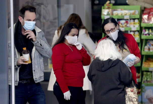 Koronavírus Szlovákiában: 30 új fertőzöttet regisztráltak szombaton